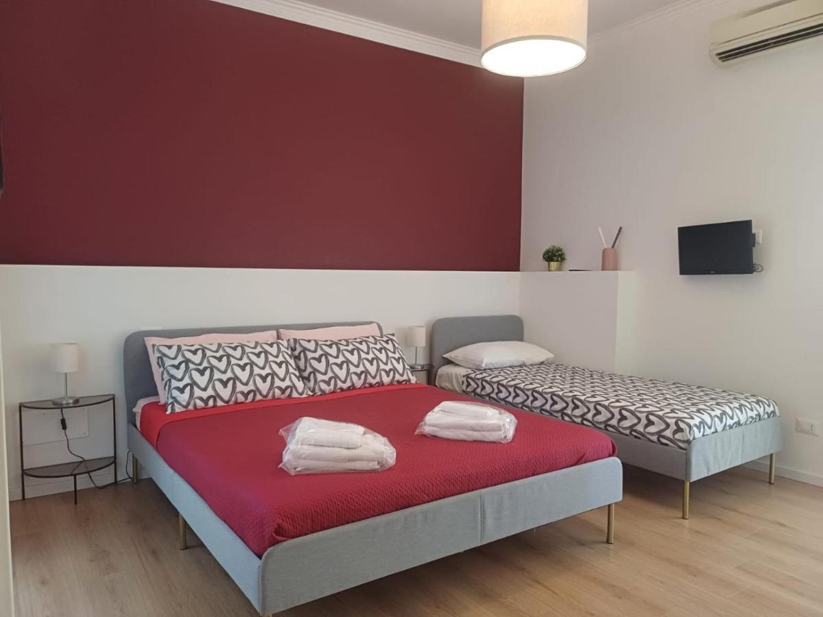 Cori Di Casa Lejlighed CTA Eksteriør billede